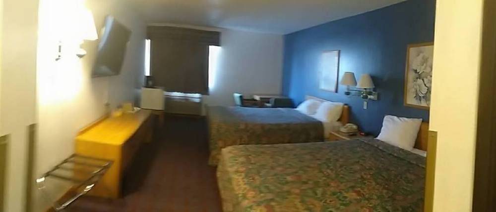 Rodeway Inn Red Oak Exterior foto